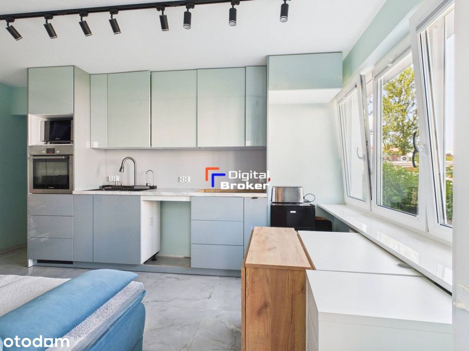 ✩ 3 pokoje ✩ 35,5 m² ✩ Podleśna ✩ Wysoki standard