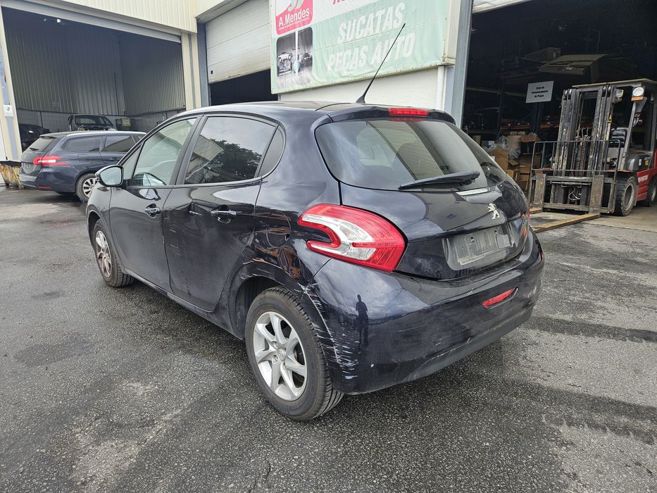 Peugeot 208 1.4 HDi de 2014 para peças