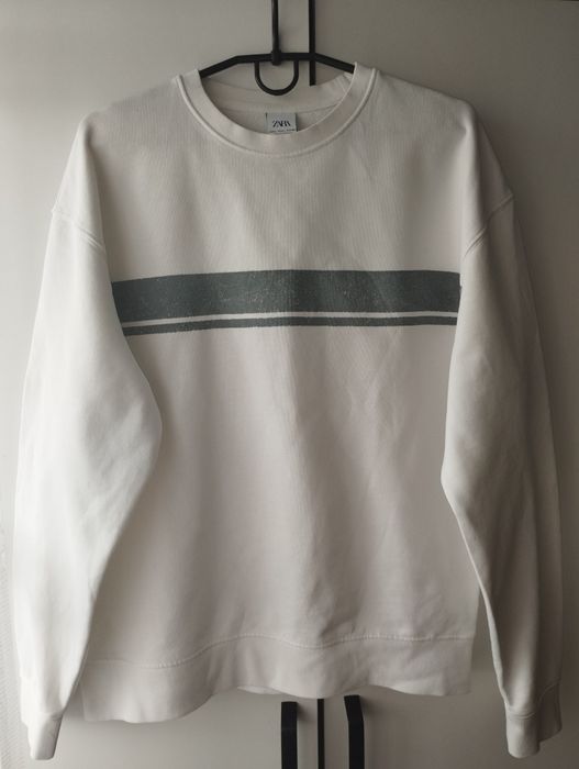 Кофта, светр чоловічий Zara, трьохнитка ,розмір L