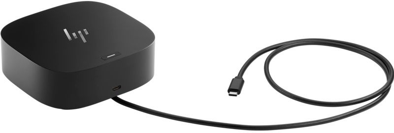 Docking Station USB-C G5 (Preto) - HP