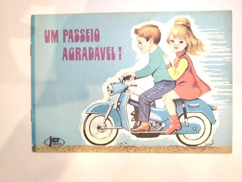 Um passeio agradável Coleção amorzinho