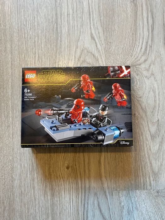 Lego star wars 75266