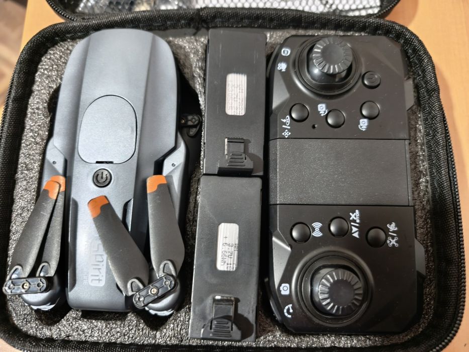 Drone com câmara e sensor de obstáculo