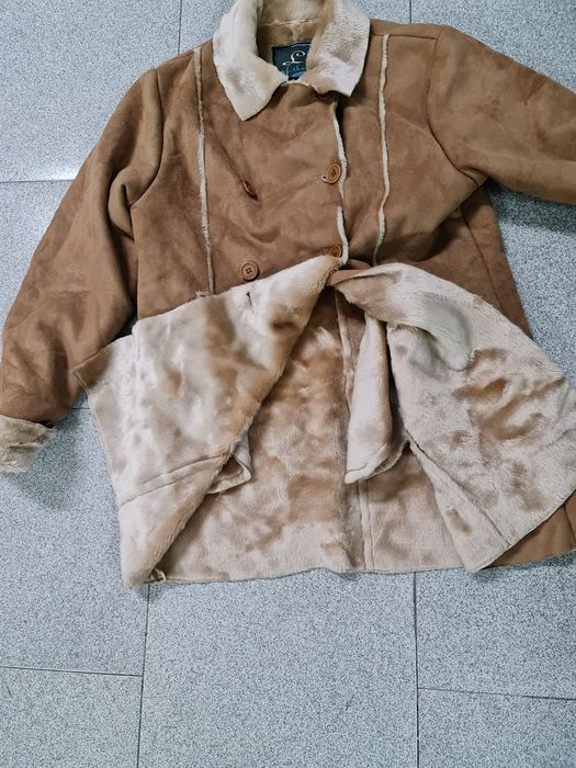Vendo casaco quentinho