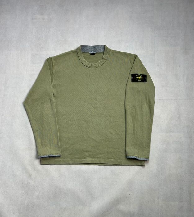 Bluza Stone Island Vintage 90’s Patch