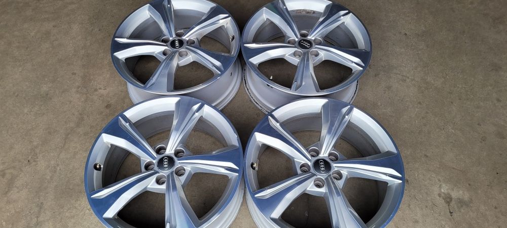 Oryginalne felgi Audi 19  5x112 polecam