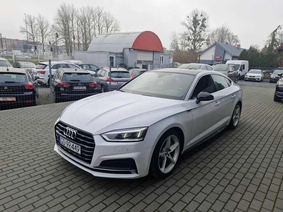Audi A5 Sportback S-Line/Quattro/Panorama Dach