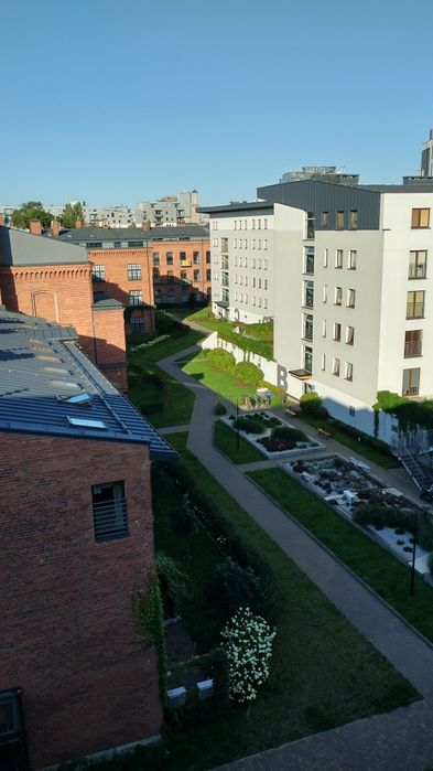 Ostatni pokój dla studentów na zamkniętym osiedlu Tobaco Park