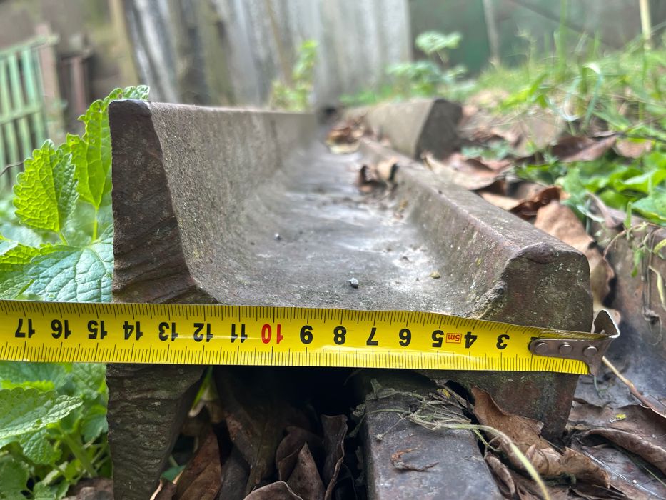 Рейса . Рельси залізничні  Р-50