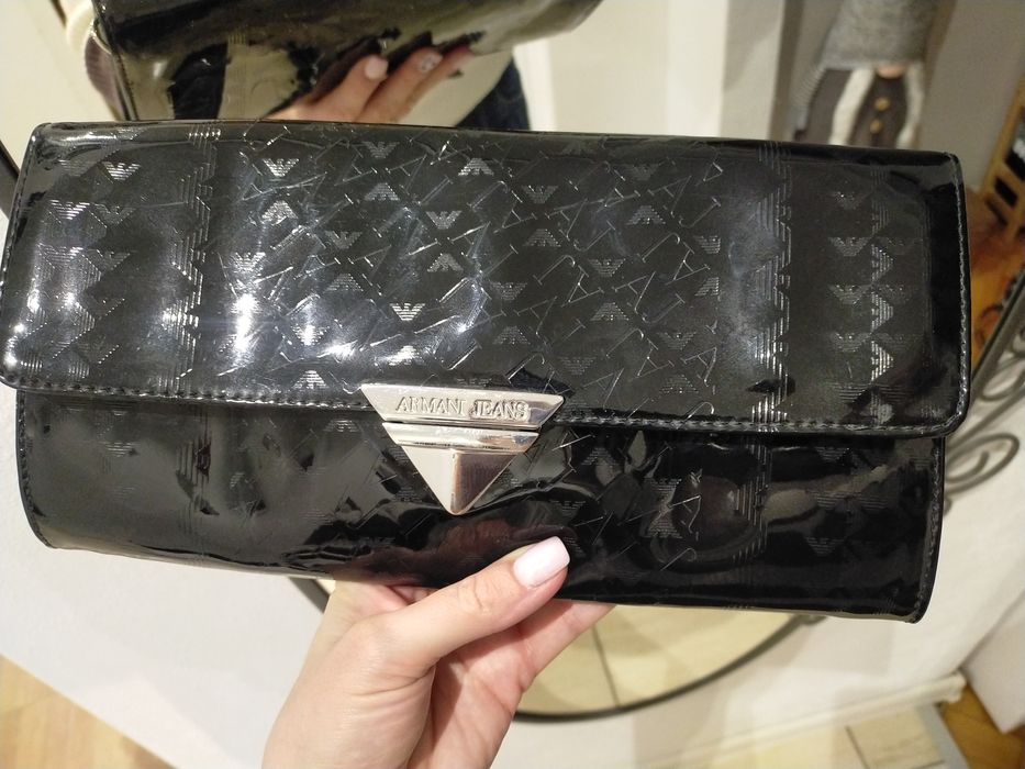 Torebka kopertówka Armani Jeans