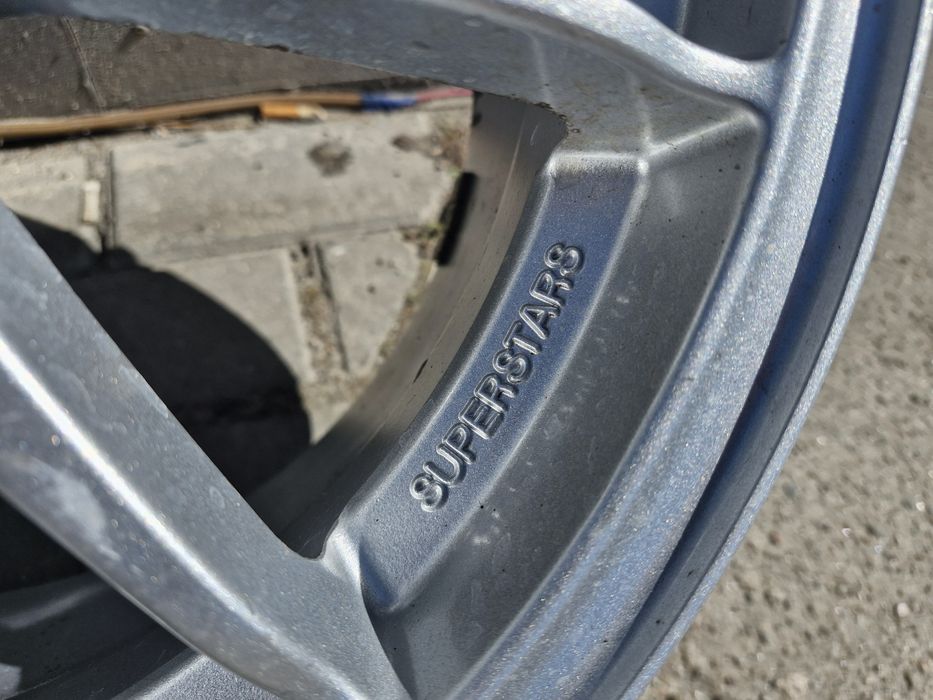 Диски 5 108 R16 ford volvo