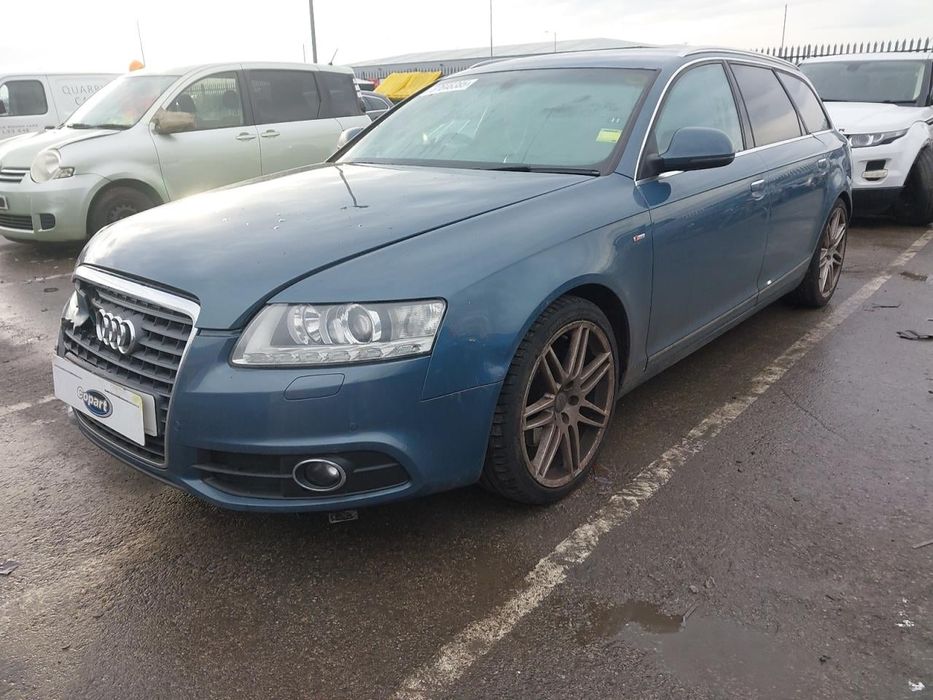 Części A6 C6 lift s line