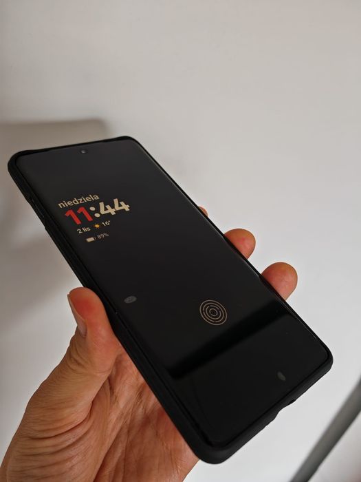 OnePlus 12 16 GB / 512 GB 5G czarny + ładowarka+ case + 2x folia