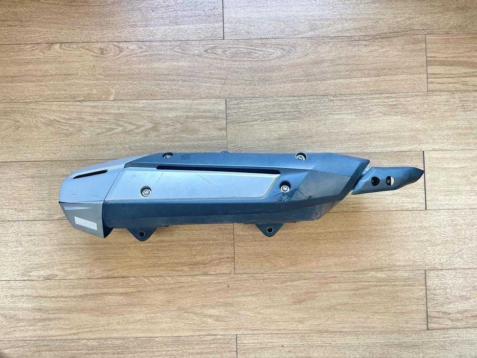 Escape Ponteira SYM MAXSYM 600