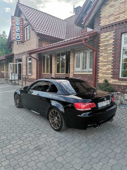 BMW m3 e93, Drivelogic,