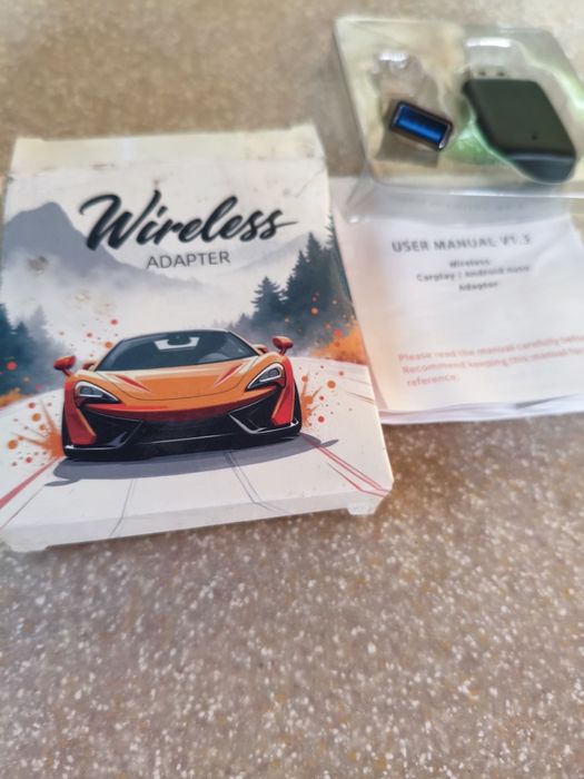 Беспроводной переходник адаптер