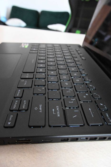 Asus ROG Flow X13 - laptop gamiingowy GTX 1650