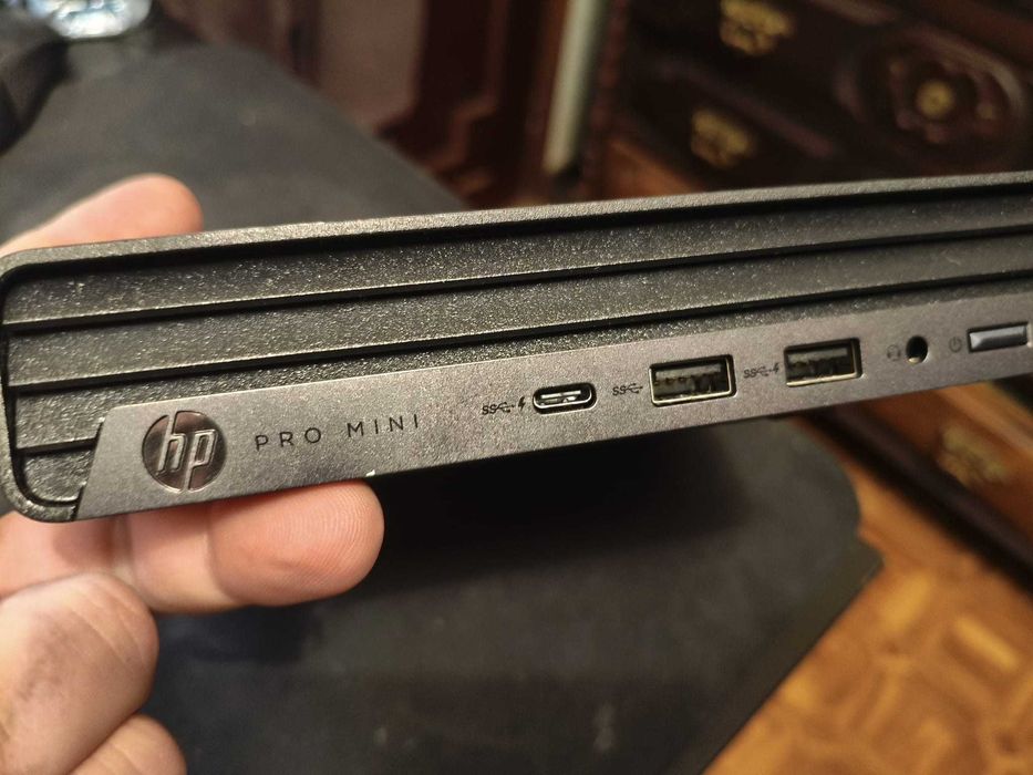 HP Pro Mini 400 G9 - linha Profissional