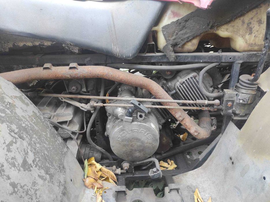 Квадроцикл POLARIS 330