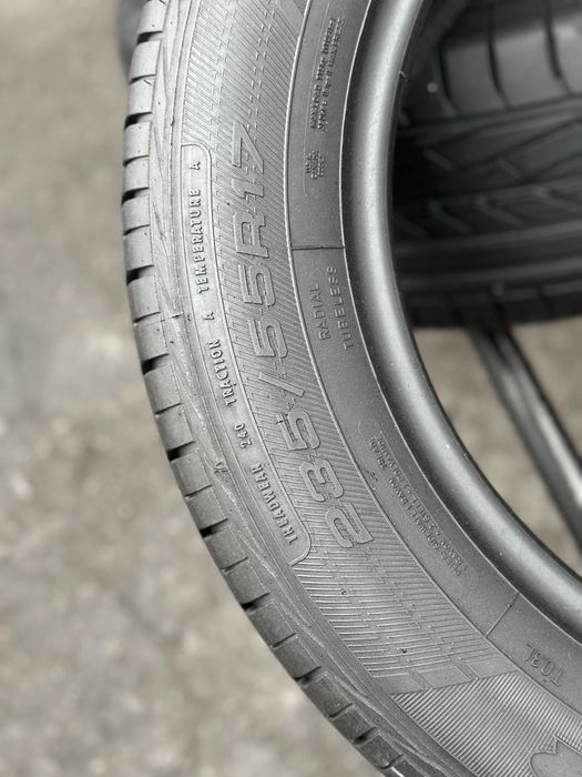 Топові шини‼️Goodyear Excellence 99V 235/55 r17 7мм 2022рік