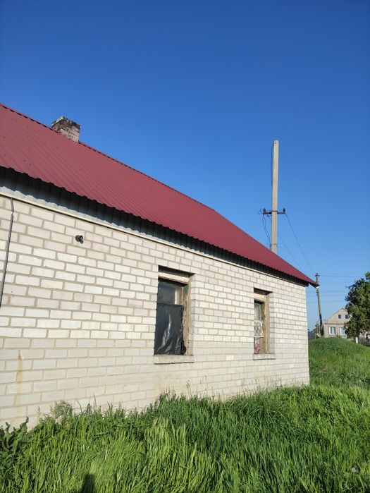 Продам дом мала петрековка