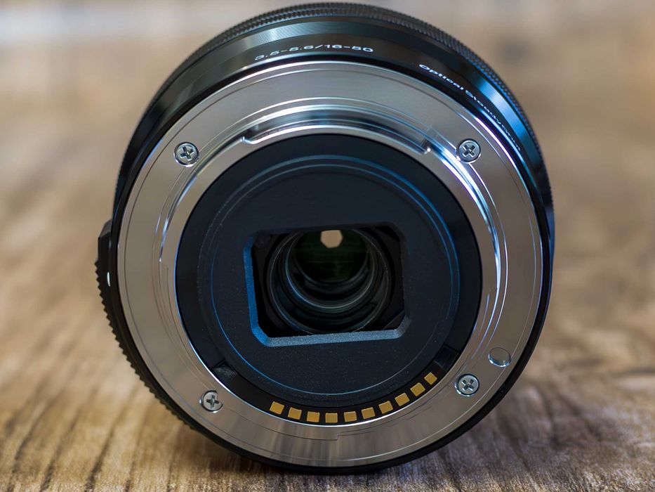 SONY E 16-50mm f/3.5-5.6 PZ OSS v2 . Power-Zoom . Fast AF . Оригінал
