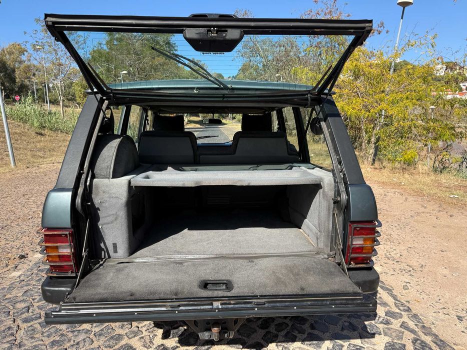 Range Rover Classic 300 Tdi
