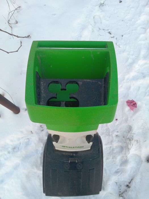 Подрібнювати садовий Viking GE 105