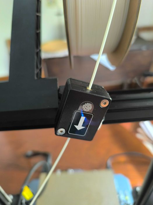 3D Creality CR-10 SE + Creality Space PI Secador + WebCam-Velocidade maxima de impressao de 600 mm/s.