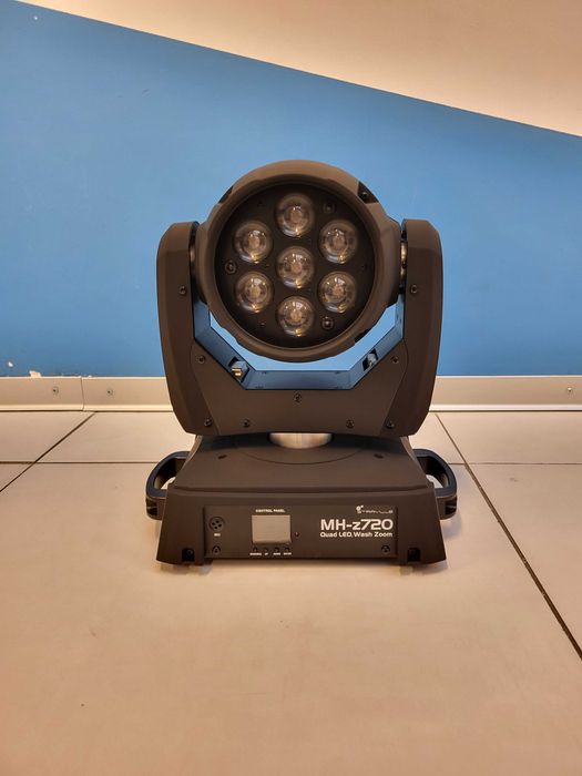 Lampa Led Stairville MH-z720  3 szt.