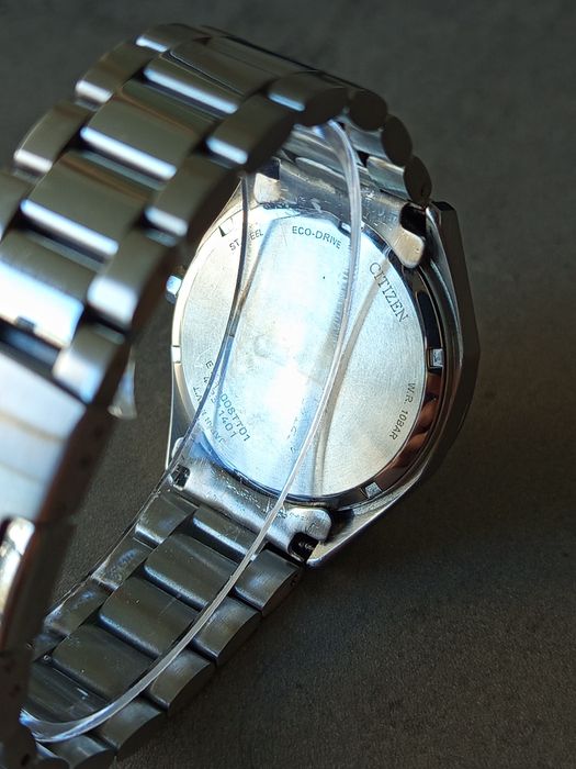 Zegarek Citizen ecodrive