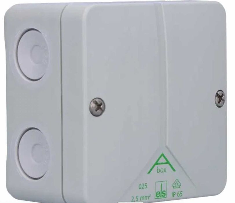Розподільча коробка Abox 025-L - комплект 5 шт