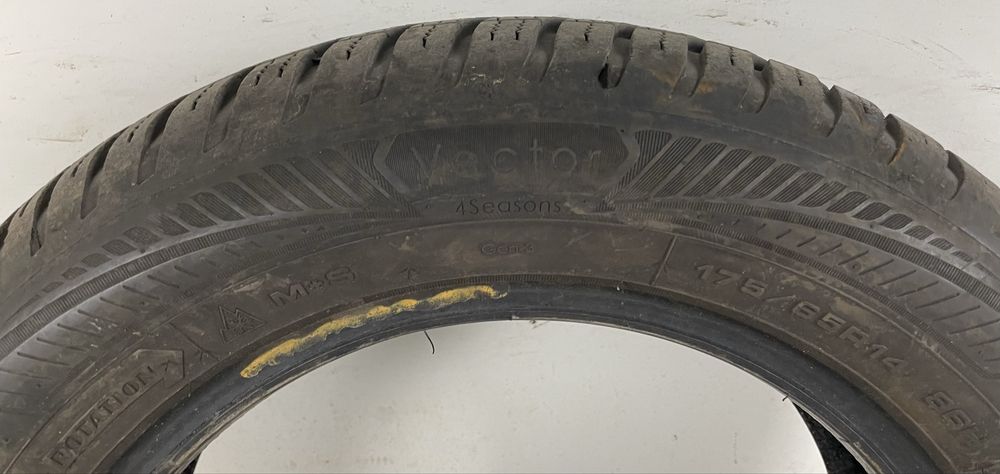 175/65R14 86H Goodyear Vector 4seasons Gen-3