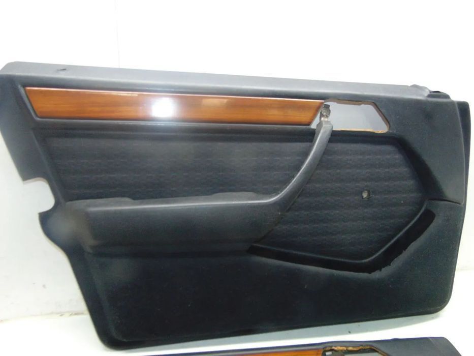 Mercedes W124 quartelas " usado em bom estado
