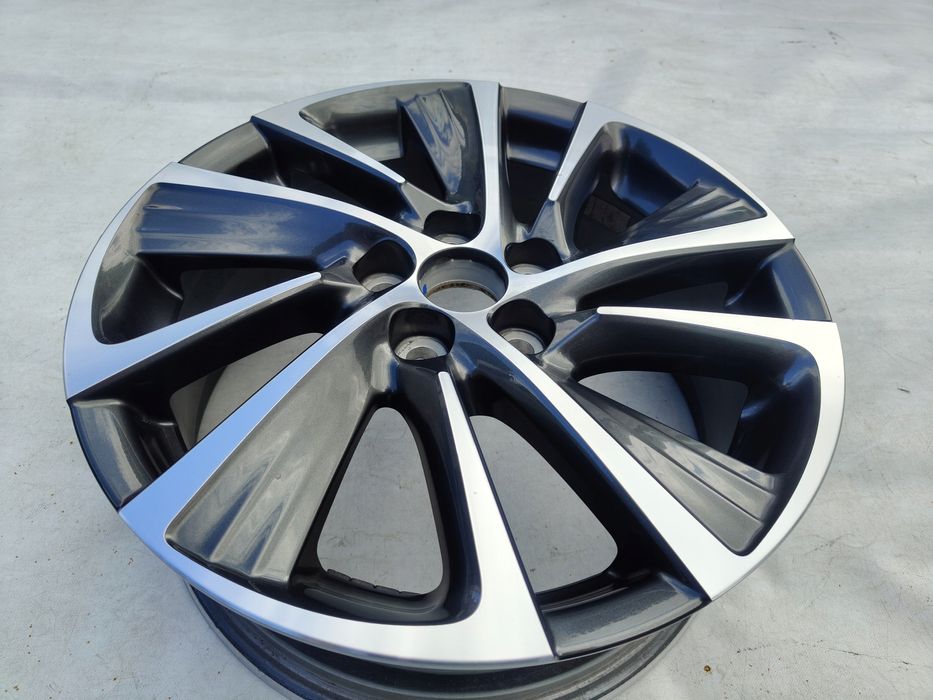 felga lexus ct exclusive 16 oryginał jak nowa bhy tel.509100323