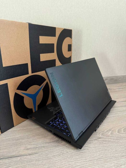 Ігровий Lenovo Legion/GTX 1650ti/120hz/SSD/Як НОВИЙ