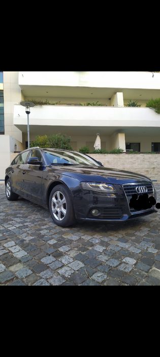 Audi A4 B8  impecável