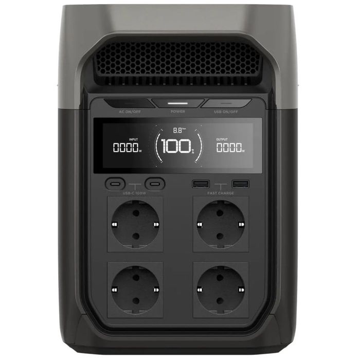 Ecoflow Delta 3 EU 1800W