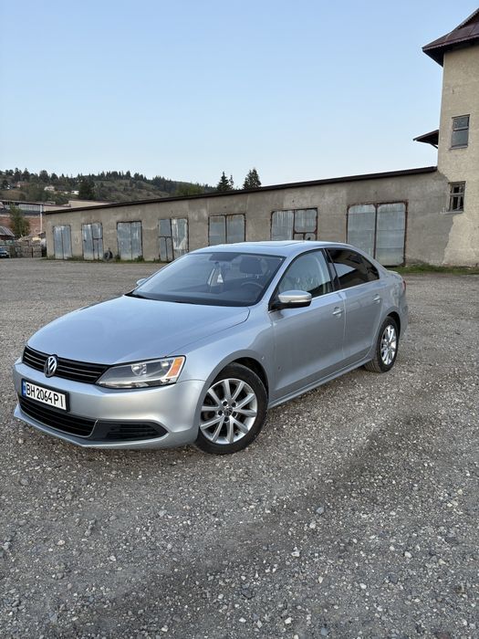 Volkswagen Jetta 2014
