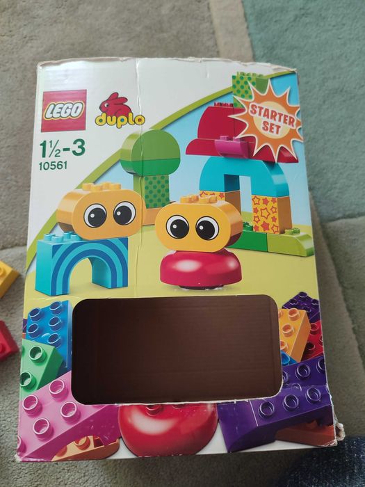 Набор Lego duplo для строительства