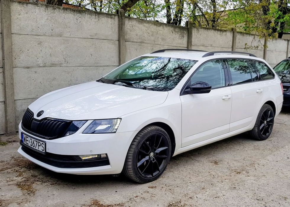 Skoda Octavia Skoda Octavia - | Bezwypadkowa | Serwisowana | Gotowa do jazdy
