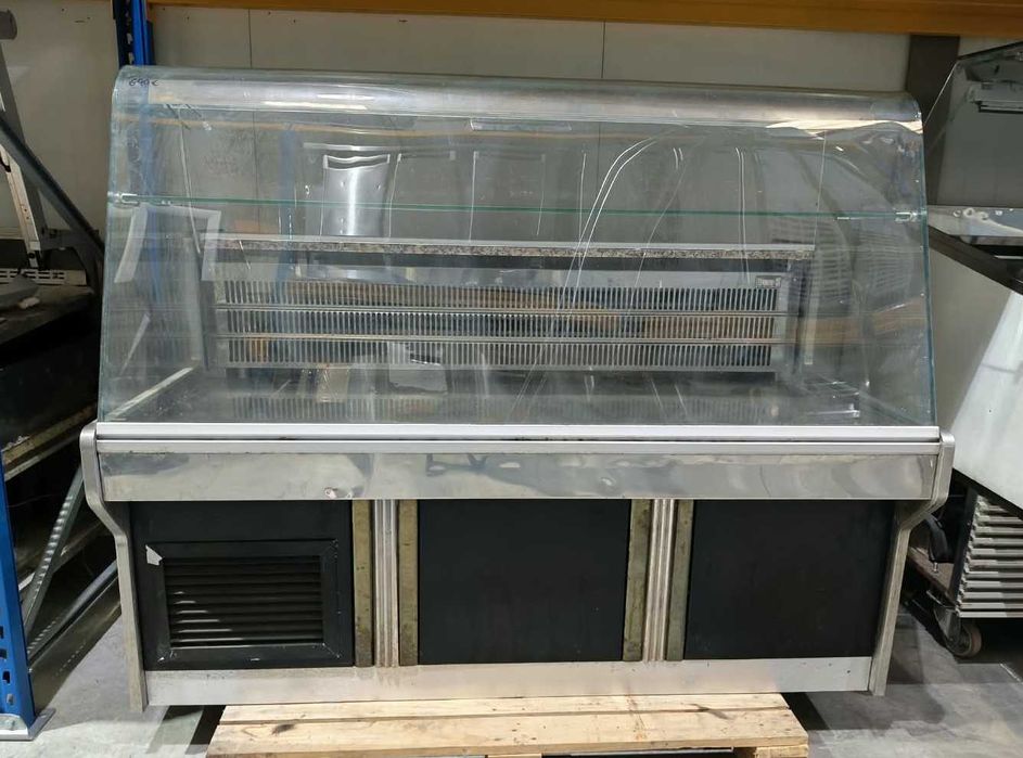Vitrine Refrigerada - RECONDICIONADA