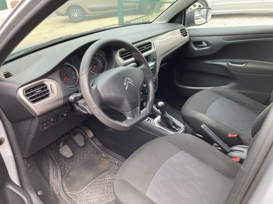 Citroën C-Elyseé 1.6 HDi