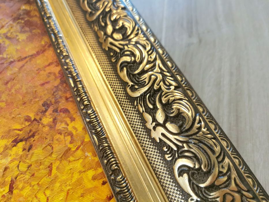 Картина з кіньми