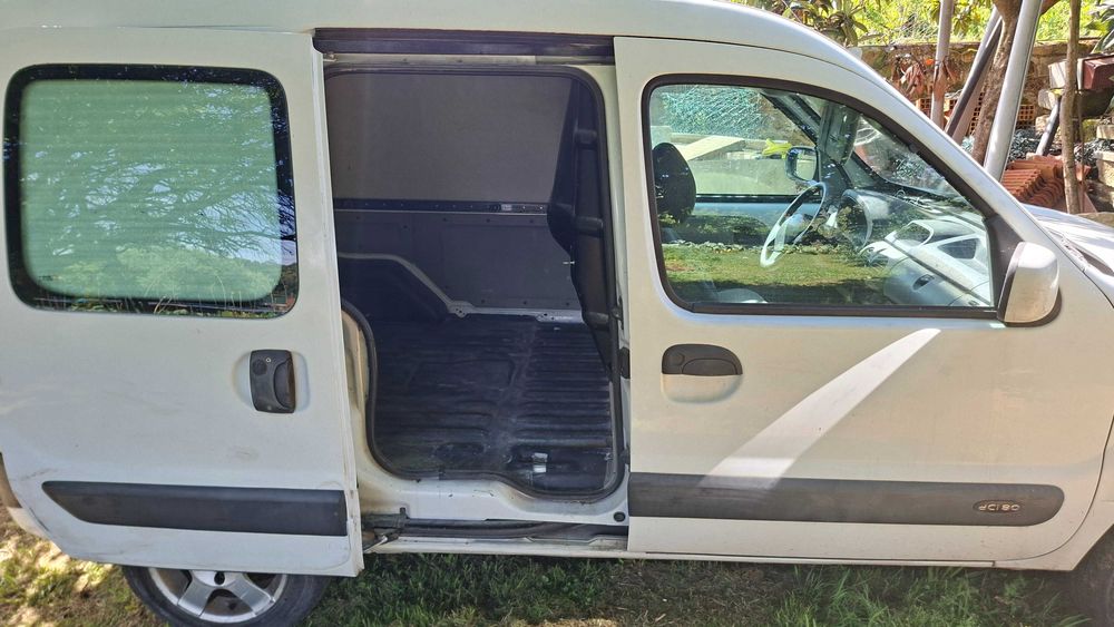 Renault Kangoo ano 2005