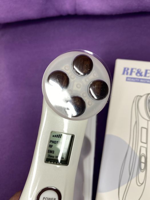 Микротоки Рф мікрострумовий апарат мікротоки мікроструми мікротоковий