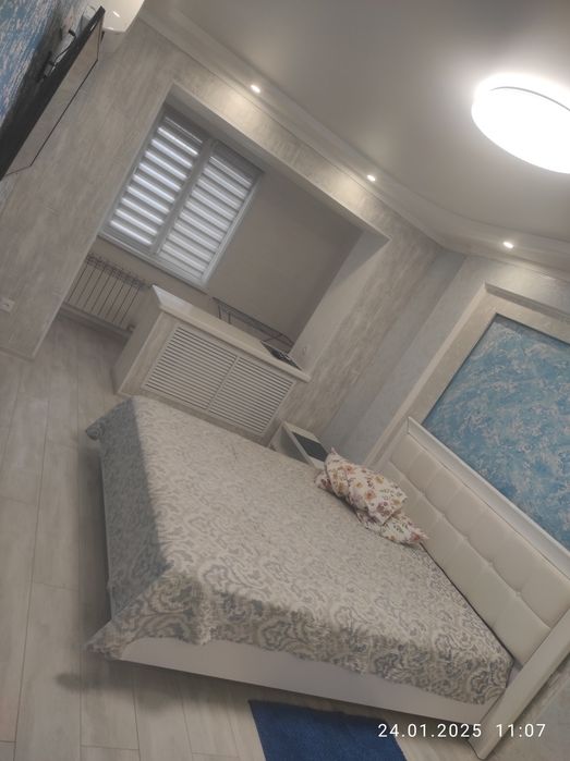 Уютная Однокомнатная квартира на таврическом