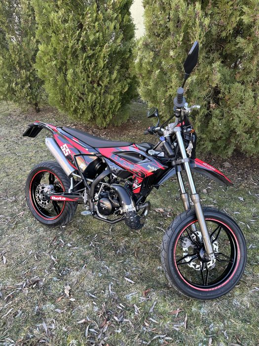 Beta RR50 Bardzo ładna!!!