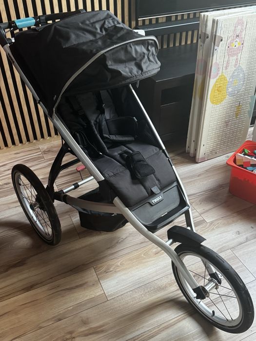 Wózek biegowy Thule Glide 2