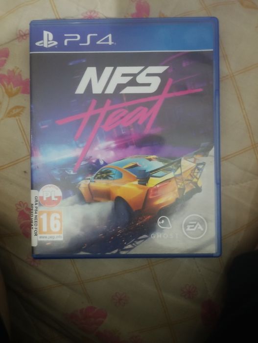 Gra nfs hearts na ps. 4
